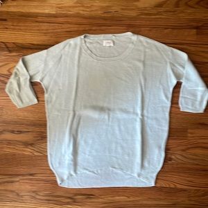 Aritzia/Wilfred Light Weight Sweater